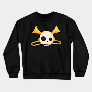 Sk(a)ull & Bones Crewneck Sweatshirt